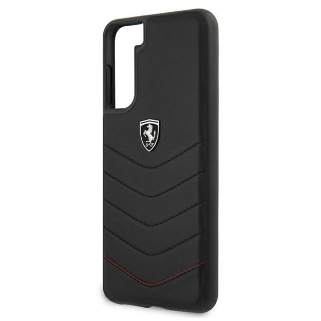 Ferrari FEHQUHCS21MBK S21+ G996 black/black hardcase Off Track Quilted 5