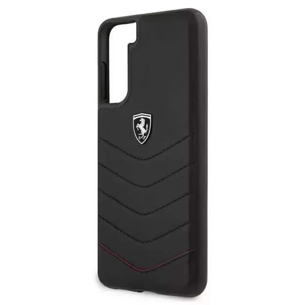 Ferrari FEHQUHCS21MBK S21+ G996 black/black hardcase Off Track Quilted 11