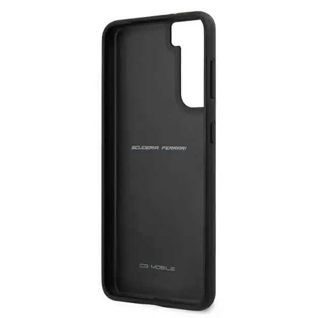 Ferrari FEHQUHCS21MBK S21+ G996 black/black hardcase Off Track Quilted 12