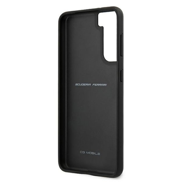 Ferrari FEHQUHCS21MBK S21+ G996 black/black hardcase Off Track Quilted 6