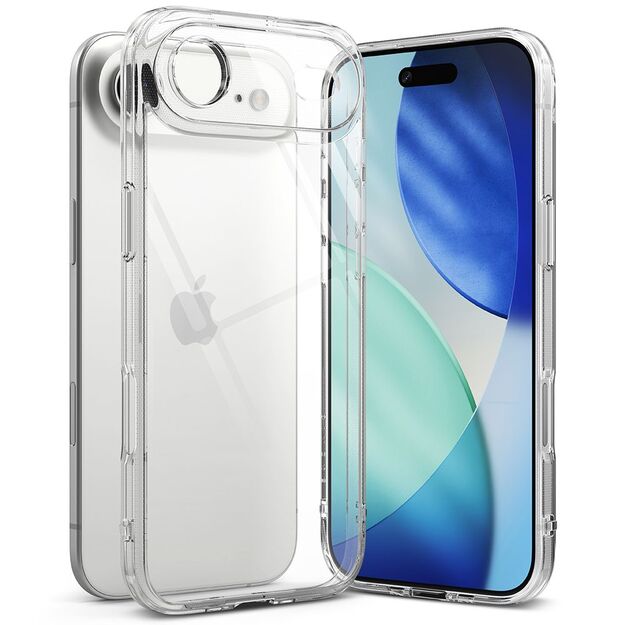 Ringke Fusion Case for iPhone 17 Air - Clear