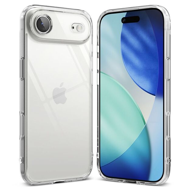 Ringke Fusion Case for iPhone 17 Air - Clear 1