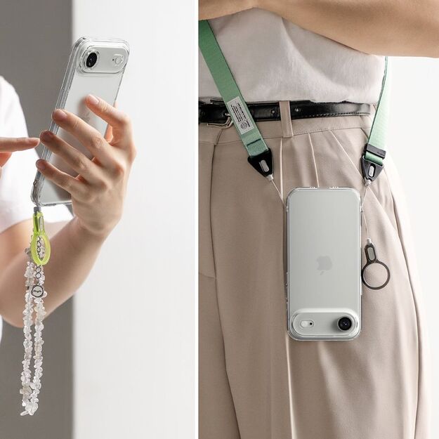 Ringke Fusion Case for iPhone 17 Air - Clear 6