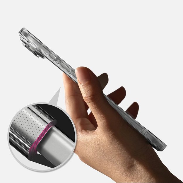 Ringke Fusion Case for iPhone 17 Air - Clear 5