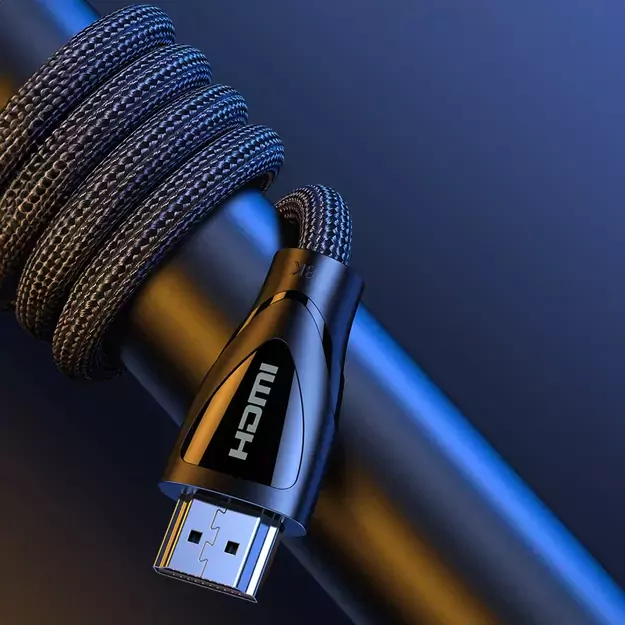 Ugreen HD140 80404 HDMI 2.1 / HDMI 2.1 cable 3m - black 3