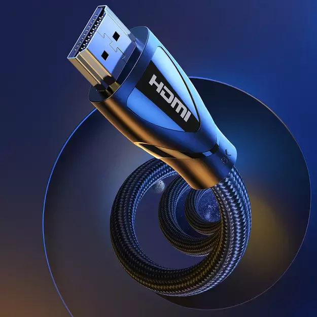 Ugreen HD140 80404 HDMI 2.1 / HDMI 2.1 cable 3m - black 2