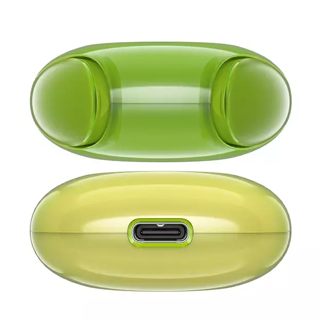 Acefast T9 Bluetooth 5.3 in-ear wireless headphones - green 11