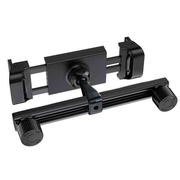 Acefast car headrest holder for phone and tablet (135-230mm wide) black (D8 black) 10