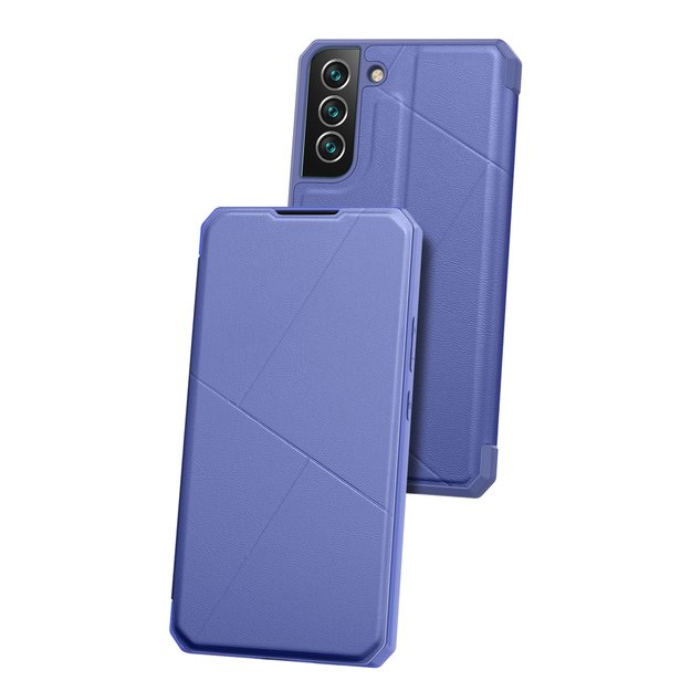 DUX DUCIS Skin X Holster Cover for Samsung Galaxy S22 + (S22 Plus) blue 22