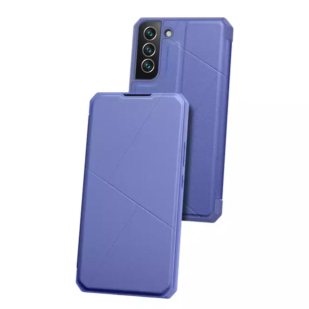 DUX DUCIS Skin X Holster Cover for Samsung Galaxy S22 + (S22 Plus) blue 11