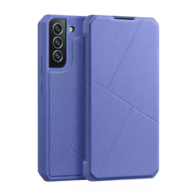 DUX DUCIS Skin X Holster Cover for Samsung Galaxy S22 + (S22 Plus) blue 1