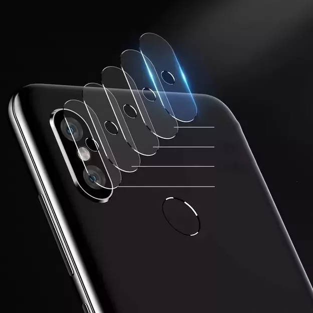 Wozinsky Camera Glass 9H tempered glass for all camera Samsung Galaxy Z Fold 3 camera 1