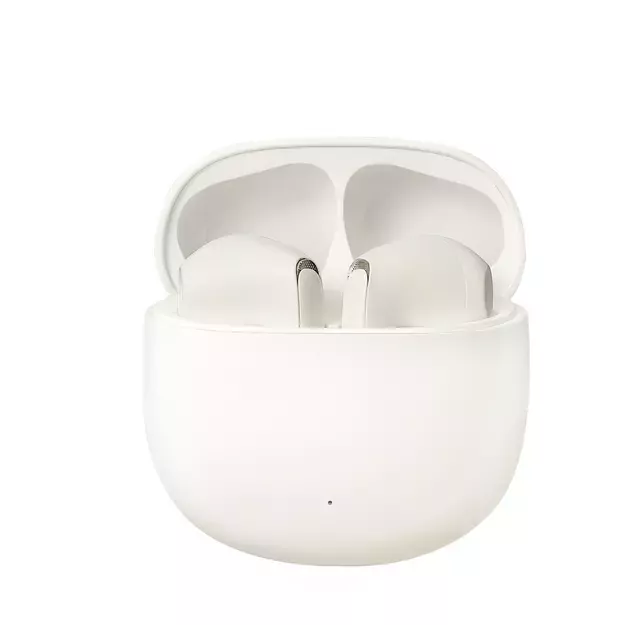 TWS Joyroom Funpods Series JR-FB1 Bluetooth 5.3 wireless headphones - beige 1