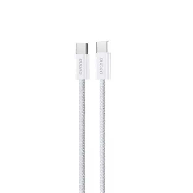 Dudao L6C USB-C - USB-C PD 30W cable 2m - light blue 7
