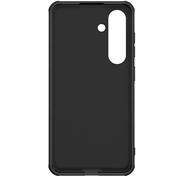 Nillkin Super Frosted Shield Pro armored case for Samsung Galaxy S24+ - black 6