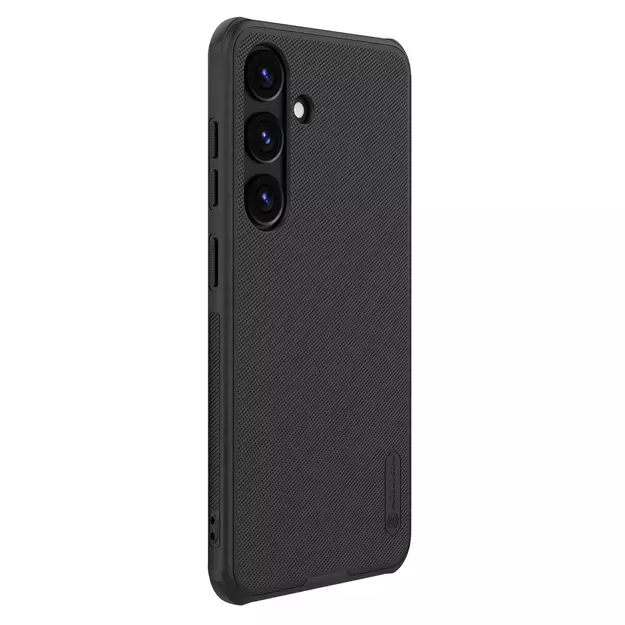 Nillkin Super Frosted Shield Pro armored case for Samsung Galaxy S24+ - black 2