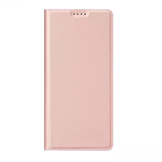 Dux Ducis Skin Pro case for Samsung S24+ with flap - pink 9