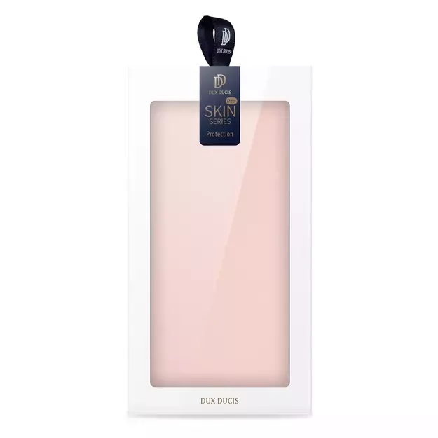 Dux Ducis Skin Pro case for Samsung S24+ with flap - pink 10