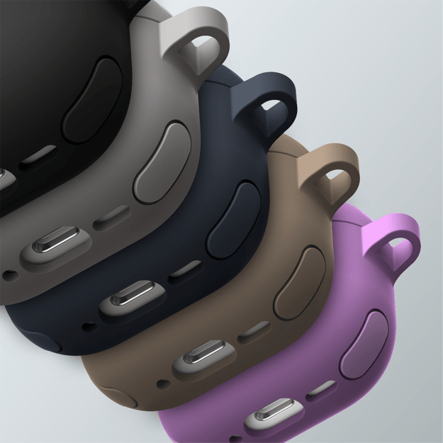 AmazingThing Omni Case for AirPods 4 - black 4