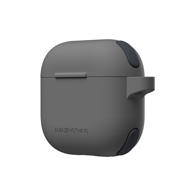 AmazingThing Omni Case for AirPods 4 - black 2