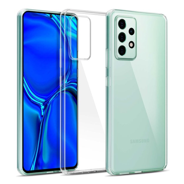 3MK Clear Case Samsung A526 A52 5G 1
