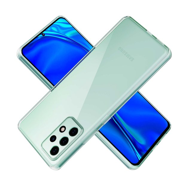 3MK Clear Case Samsung A526 A52 5G 6