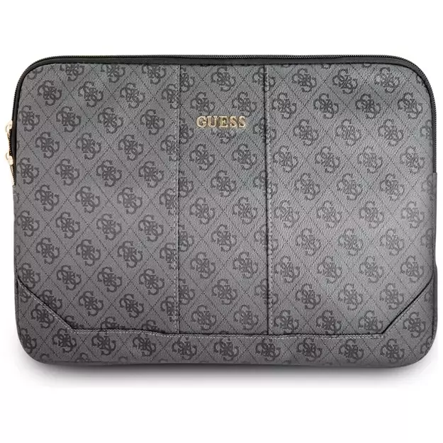 Guess Uptown 13&quot  Laptop Case - Gray