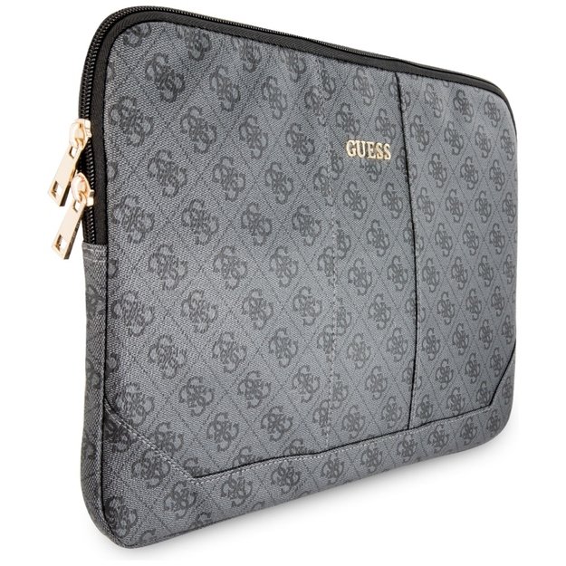 Guess Uptown 13&quot  Laptop Case - Gray 3