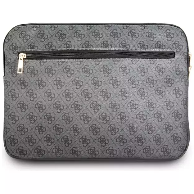 Guess Uptown 13&quot  Laptop Case - Gray 2
