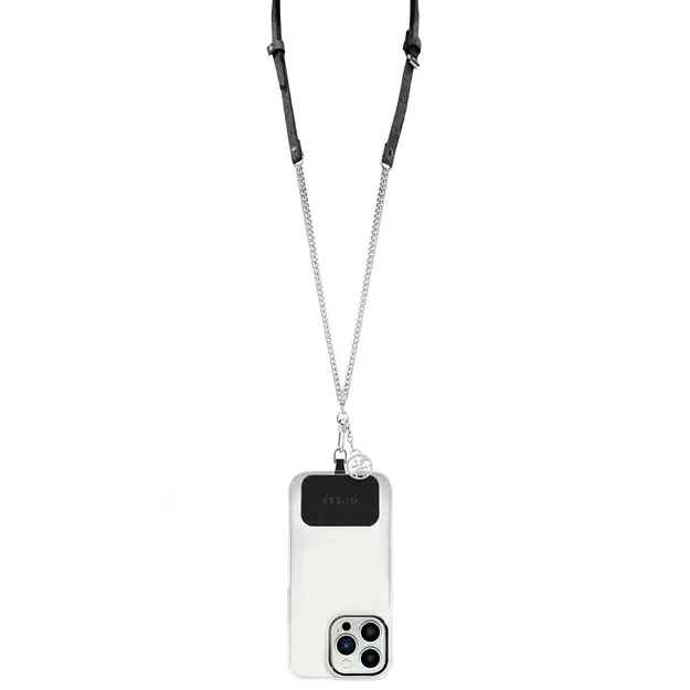 Guess 4G Chain CBDY Strap - black 2
