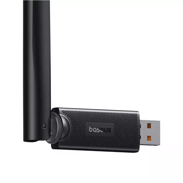 Baseus BS-OH173 650Mb/s 5 GHz USB network card - black 4