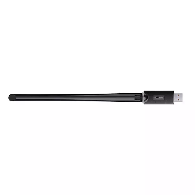 Baseus BS-OH173 650Mb/s 5 GHz USB network card - black 15