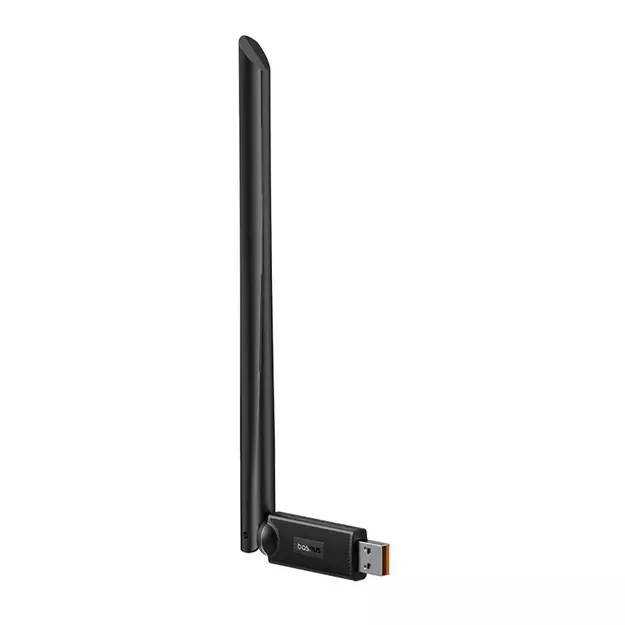 Baseus BS-OH173 650Mb/s 5 GHz USB network card - black 1