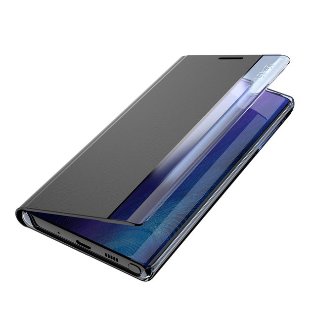 New Sleep Case cover with a stand function for Samsung Galaxy A53 5G black 10