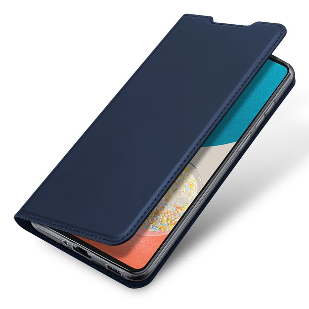 Dux Ducis Skin Pro Holster Cover for Samsung Galaxy A73 blue 3
