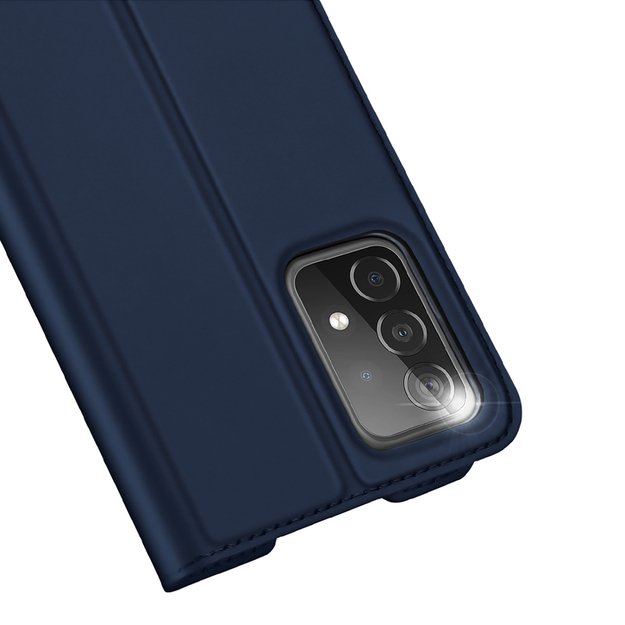 Dux Ducis Skin Pro Holster Cover for Samsung Galaxy A73 blue 2