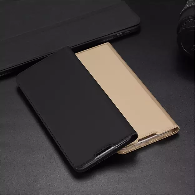 Dux Ducis Skin Pro Holster Cover Flip Cover for Xiaomi 12 Pro pink 6