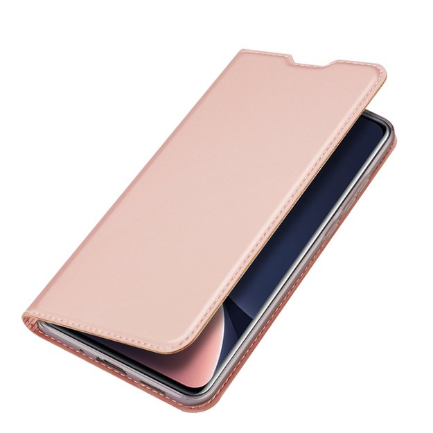 Dux Ducis Skin Pro Holster Cover Flip Cover for Xiaomi 12 Pro pink 12