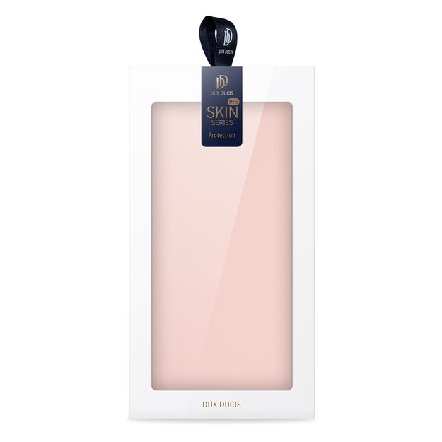 Dux Ducis Skin Pro Holster Cover Flip Cover for Xiaomi 12 Pro pink 20