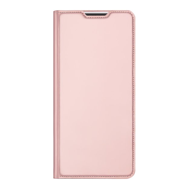 Dux Ducis Skin Pro Holster Cover Flip Cover for Xiaomi 12 Pro pink 19