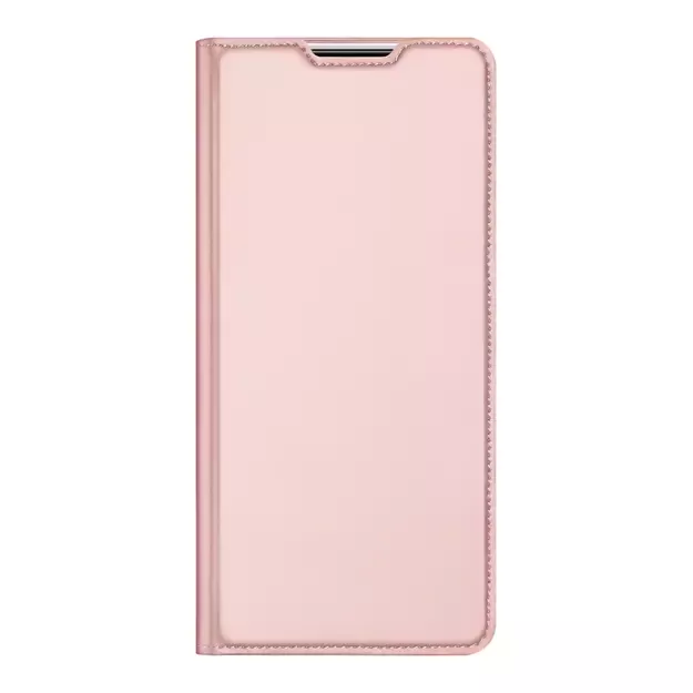 Dux Ducis Skin Pro Holster Cover Flip Cover for Xiaomi 12 Pro pink 38