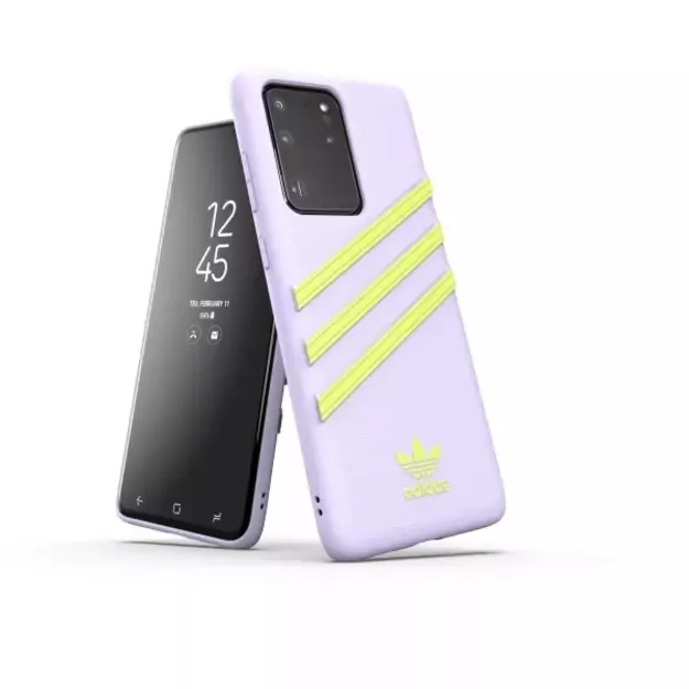 Adidas OR Moudled Case Woman Sam S20 Ult ra filetowy/purple 38627