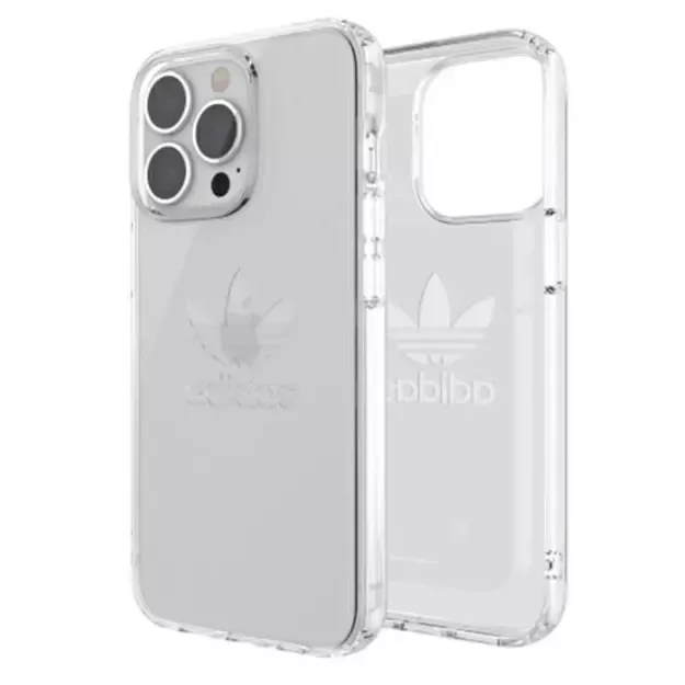 Adidas OR Protective iPhone 13 Pro / 13 6,1  Clear Case transparent 47119 11