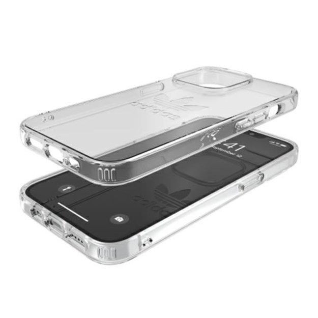 Adidas OR Protective iPhone 13 Pro / 13 6,1  Clear Case transparent 47119 6