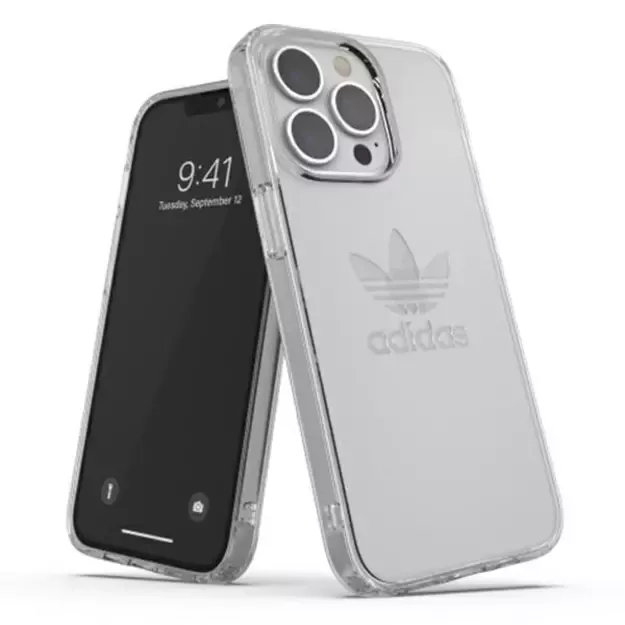 Adidas OR Protective iPhone 13 Pro / 13 6,1  Clear Case transparent 47119