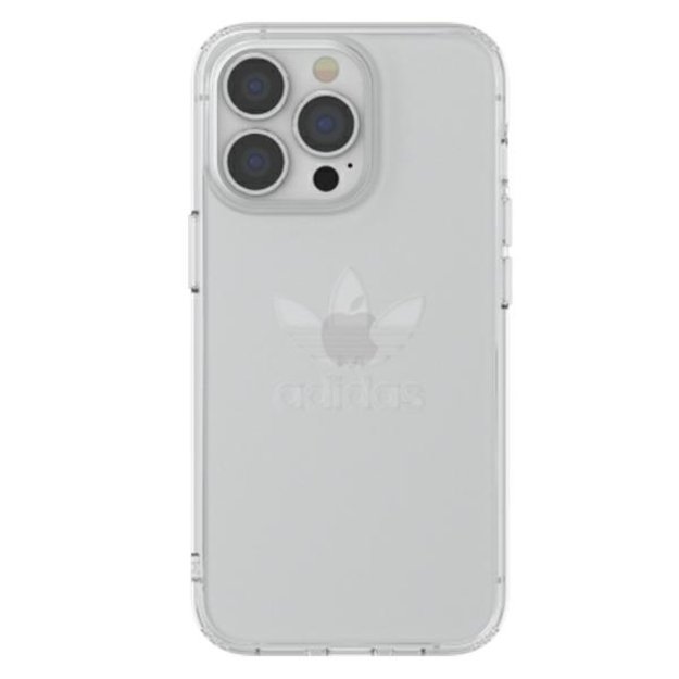 Adidas OR Protective iPhone 13 Pro / 13 6,1  Clear Case transparent 47119 1