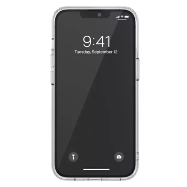 Adidas OR Protective iPhone 13 Pro / 13 6,1  Clear Case transparent 47119 9