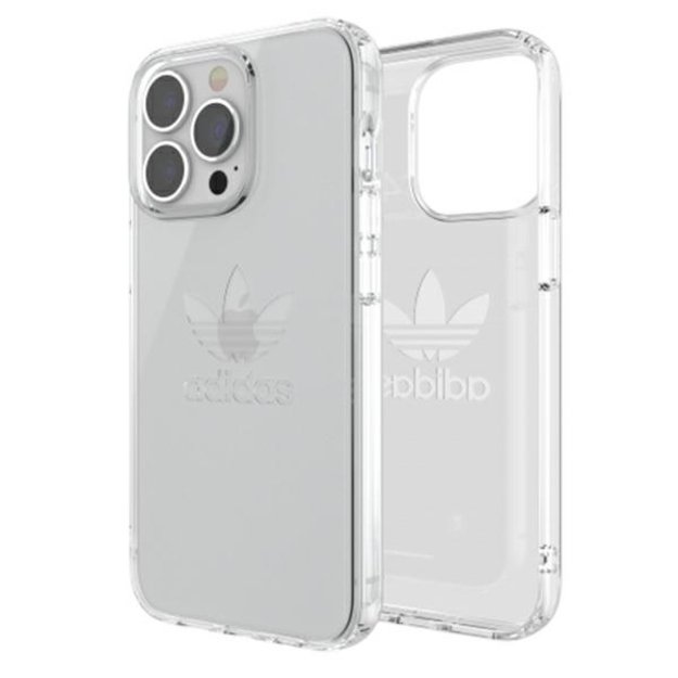 Adidas OR Protective iPhone 13 Pro / 13 6,1  Clear Case transparent 47119 5