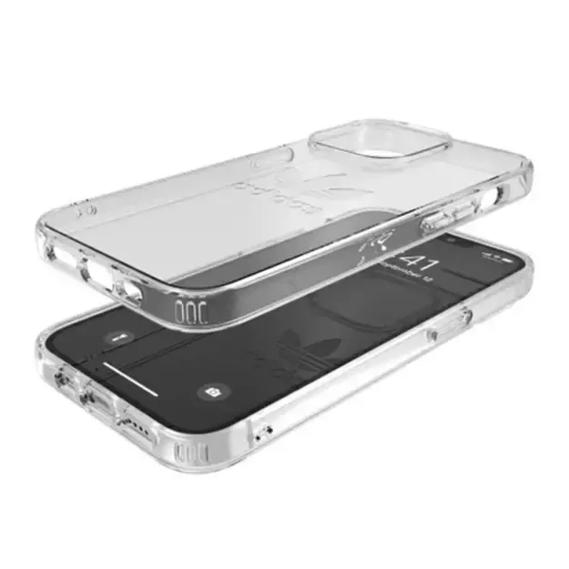Adidas OR Protective iPhone 13 Pro / 13 6,1  Clear Case transparent 47119 12