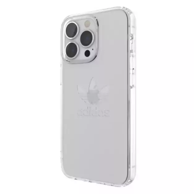 Adidas OR Protective iPhone 13 Pro / 13 6,1  Clear Case transparent 47119 8